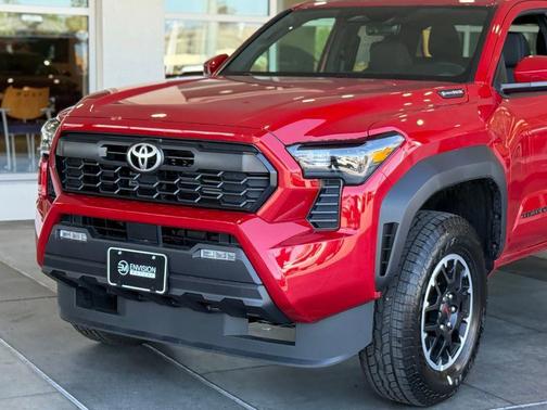 2025 Toyota Tacoma TRD Off Road
