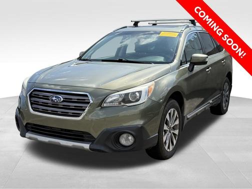 2017 Subaru Outback 3.6R Touring