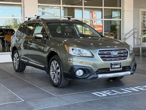 2017 Subaru Outback 3.6R Touring