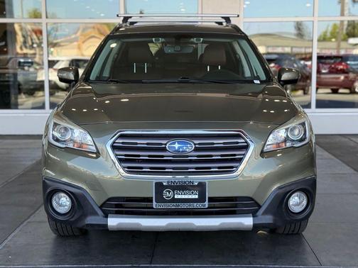 2017 Subaru Outback 3.6R Touring