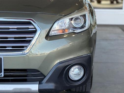 2017 Subaru Outback 3.6R Touring