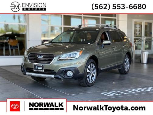2017 Subaru Outback 3.6R Touring
