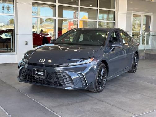 Underground 2026 Toyota Camry SE