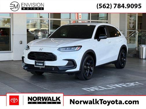 2025 Honda HR-V 2WD Sport