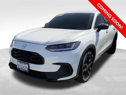 2025 Honda HR-V 2WD Sport