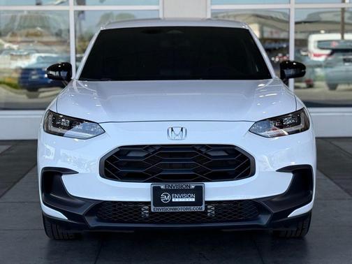 2025 Honda HR-V 2WD Sport