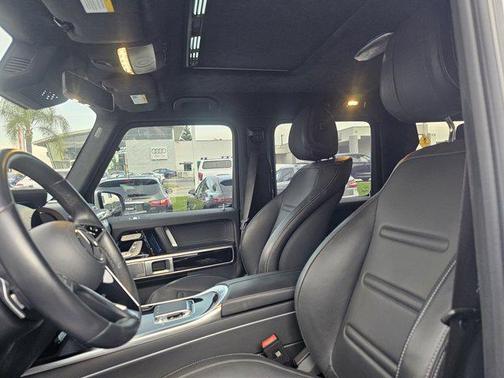 2025 Mercedes-Benz G-Class 4MATIC