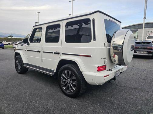 2025 Mercedes-Benz G-Class 4MATIC
