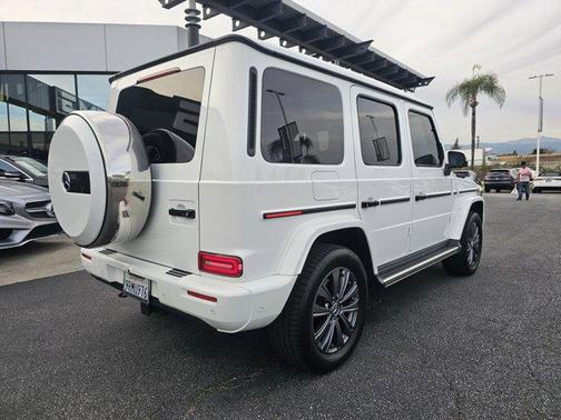 2025 Mercedes-Benz G-Class 4MATIC
