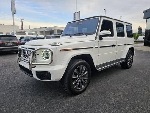 2025 Mercedes-Benz G-Class 4MATIC