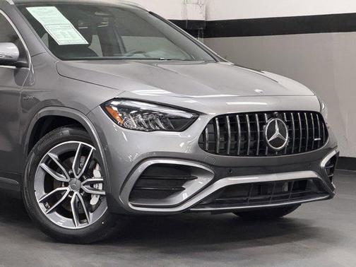 2025 Mercedes-Benz AMG GLA 35 4MATIC