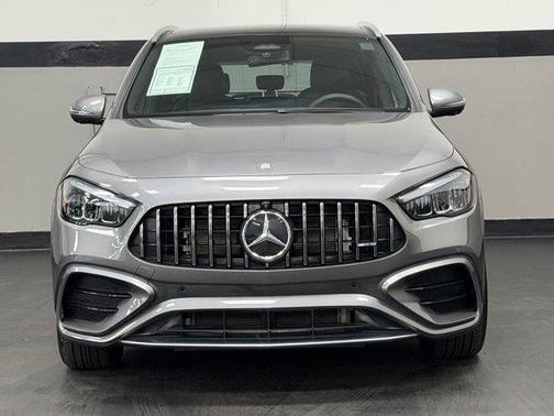 2025 Mercedes-Benz AMG GLA 35 4MATIC