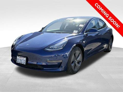 2019 Tesla Model 3 Standard Range Plus
