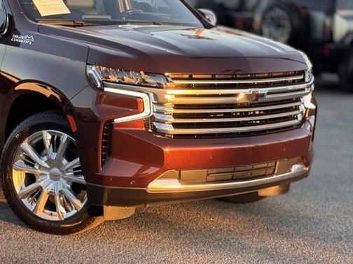 2022 Chevrolet Tahoe 4WD High Country
