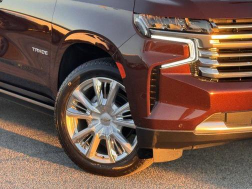 2022 Chevrolet Tahoe 4WD High Country