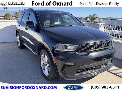 2023 Dodge Durango GT Plus