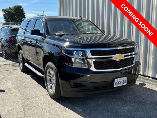 2018 Chevrolet Tahoe LT