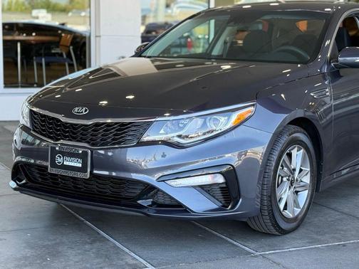 2019 Kia Optima LX