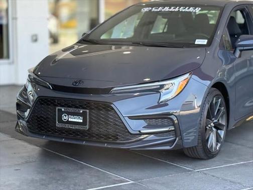 2025 Toyota Corolla SE