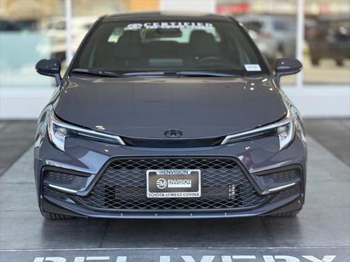 2025 Toyota Corolla SE