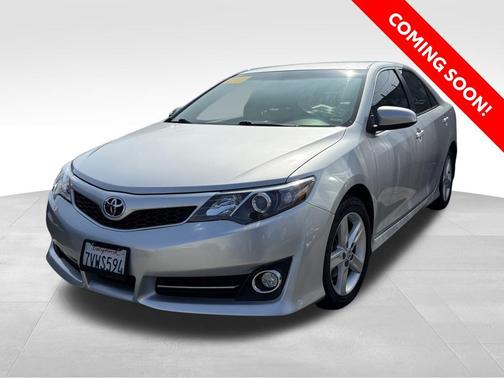 2013 Toyota Camry SE