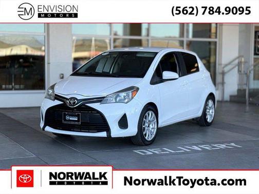 2017 Toyota Yaris L