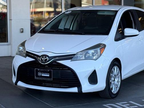 2017 Toyota Yaris L