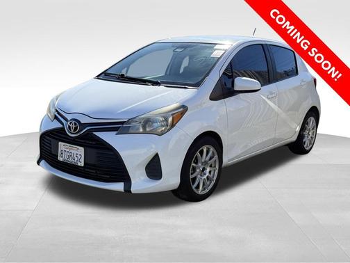 2017 Toyota Yaris L
