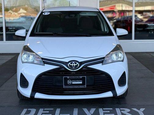 2017 Toyota Yaris L