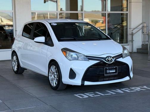 2017 Toyota Yaris L