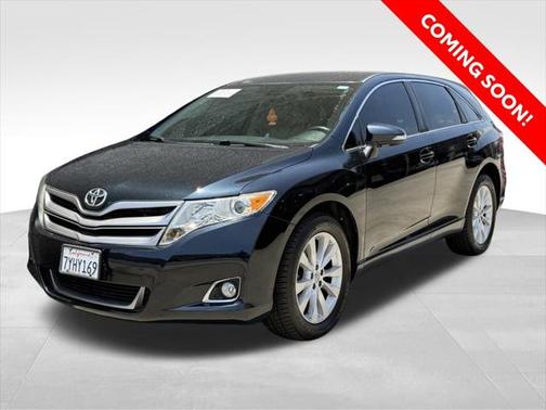 2013 Toyota Venza LE