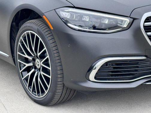 2024 Mercedes-Benz S-Class S 580 4MATIC