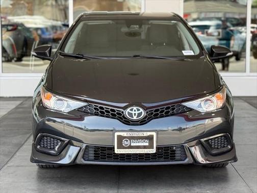 2018 Toyota Corolla iM Base