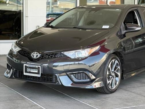 2018 Toyota Corolla iM Base