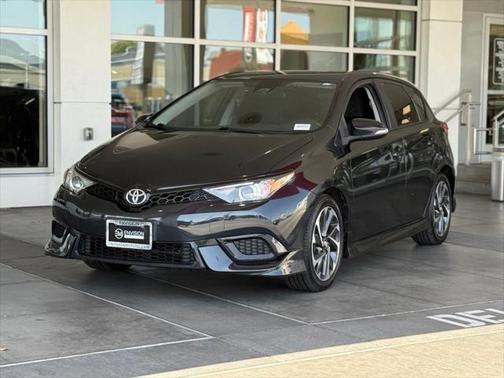2018 Toyota Corolla iM Base