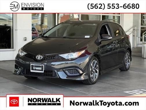 2018 Toyota Corolla iM Base