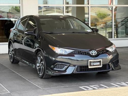 2018 Toyota Corolla iM Base