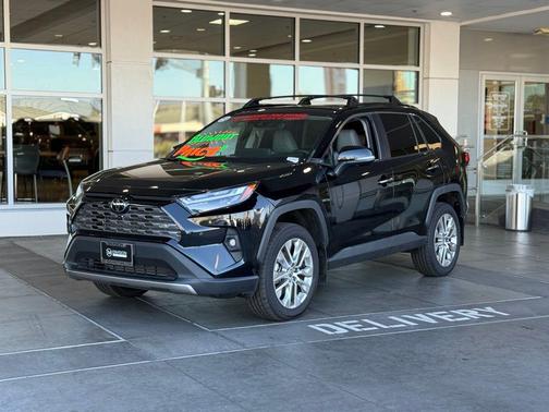 2024 Toyota RAV4 Limited