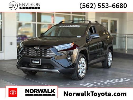 2024 Toyota RAV4 Limited