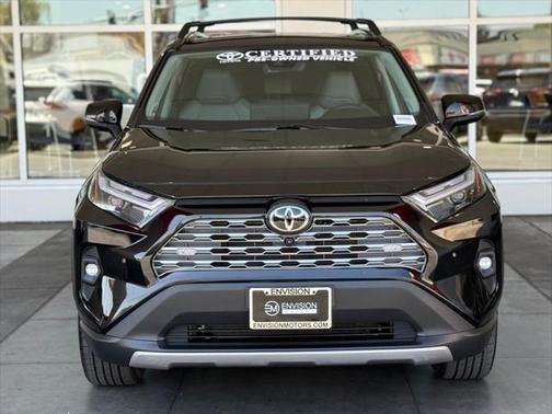 2024 Toyota RAV4 Limited