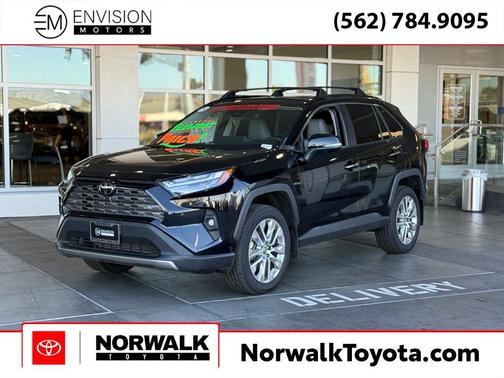 2024 Toyota RAV4 Limited