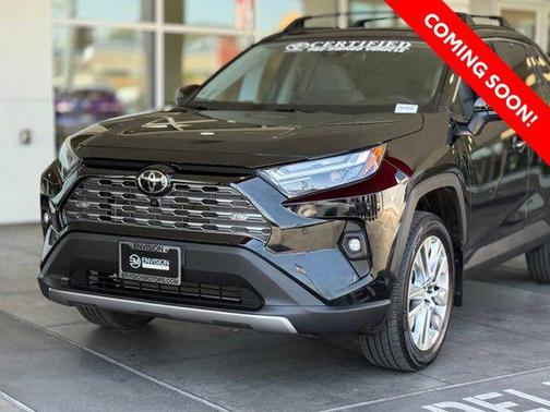 2024 Toyota RAV4 Limited