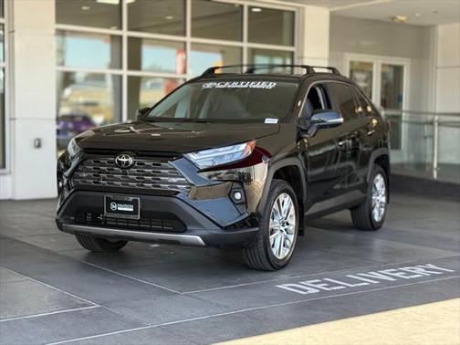 2024 Toyota RAV4 Limited