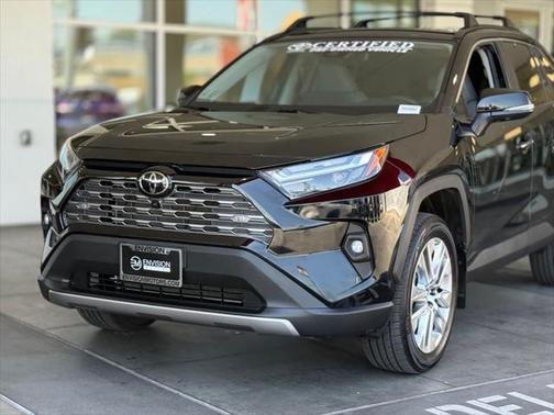 2024 Toyota RAV4 Limited