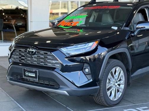 2024 Toyota RAV4 Limited