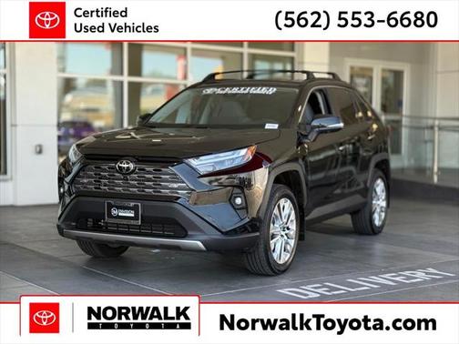 2024 Toyota RAV4 Limited