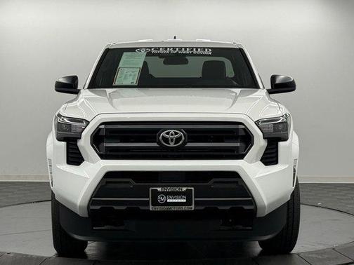 2025 Toyota Tacoma SR