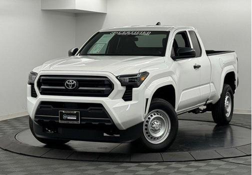 2025 Toyota Tacoma SR