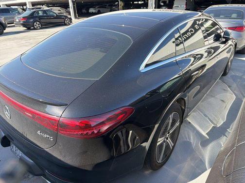 2023 Mercedes-Benz EQS 450 4MATIC