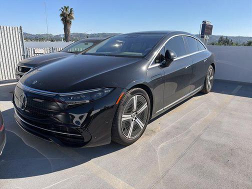 2023 Mercedes-Benz EQS 450 4MATIC